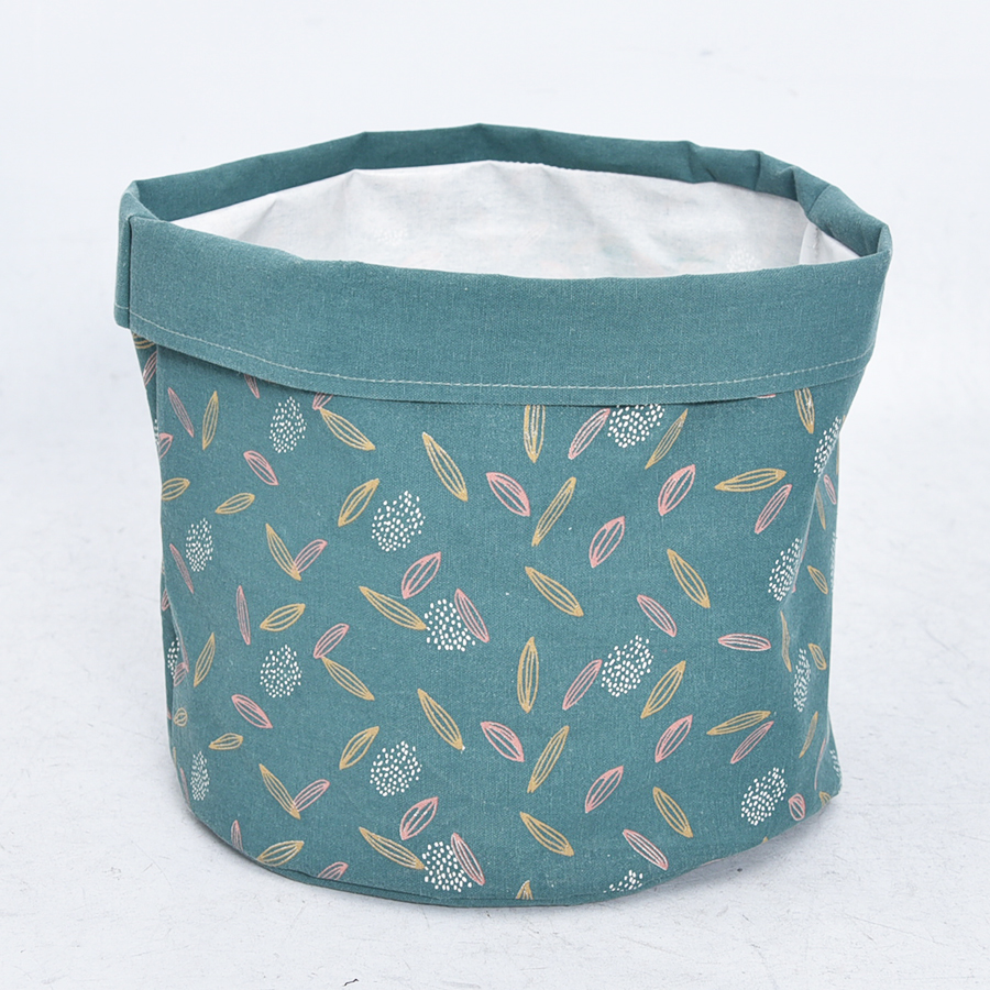 柳风收纳，客厅收纳柳编筐