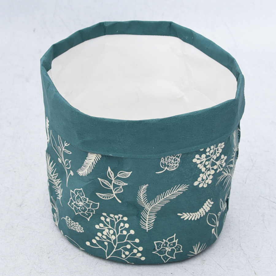 柳风收纳，客厅收纳柳编筐