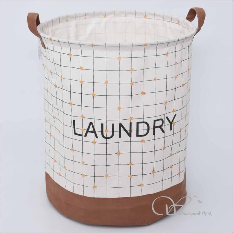 柳风收纳，客厅收纳柳编筐