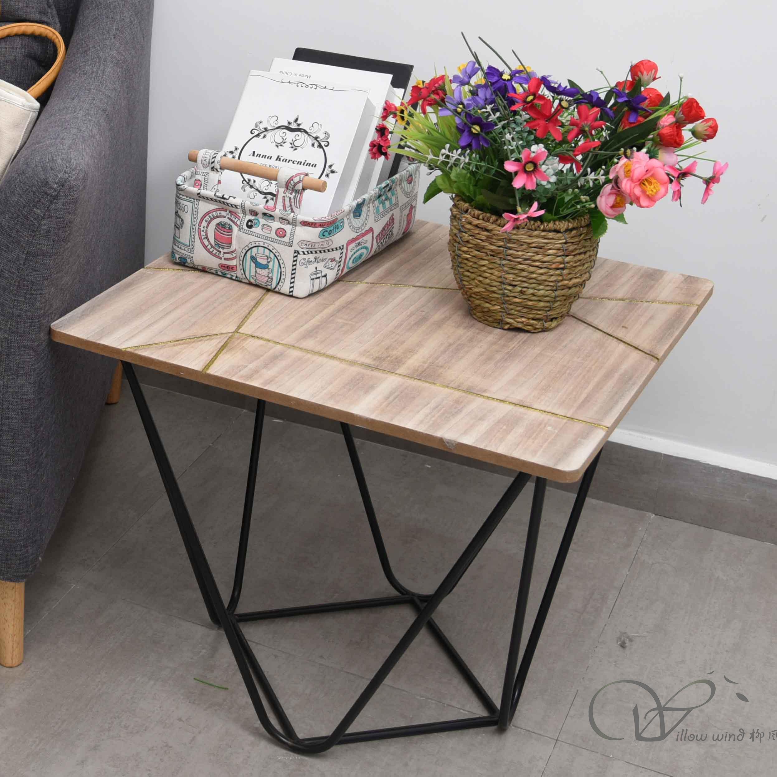 柳风收纳，客厅收纳柳编筐