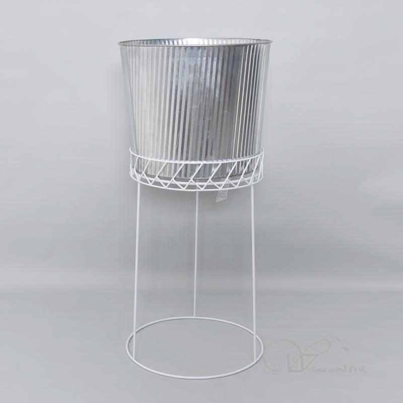 柳风收纳，客厅收纳柳编筐