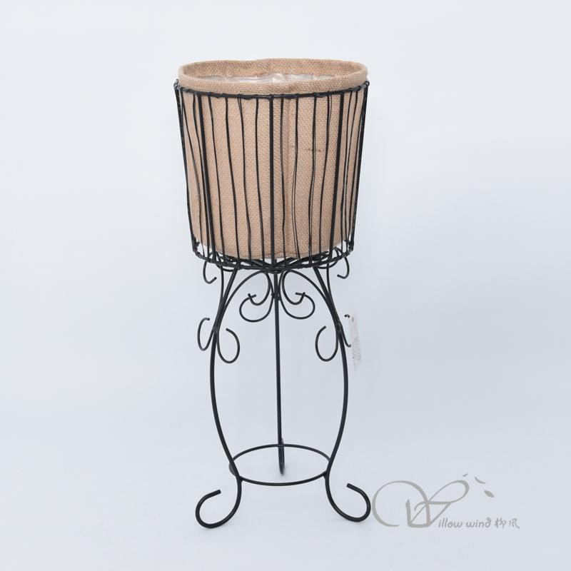 柳风收纳，客厅收纳柳编筐