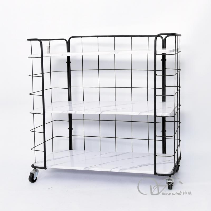 柳风收纳，客厅收纳柳编筐