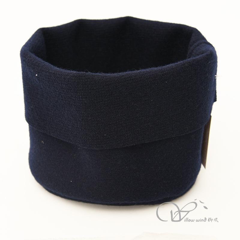 柳风收纳，客厅收纳柳编筐