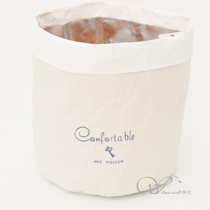 柳风收纳，客厅收纳柳编筐