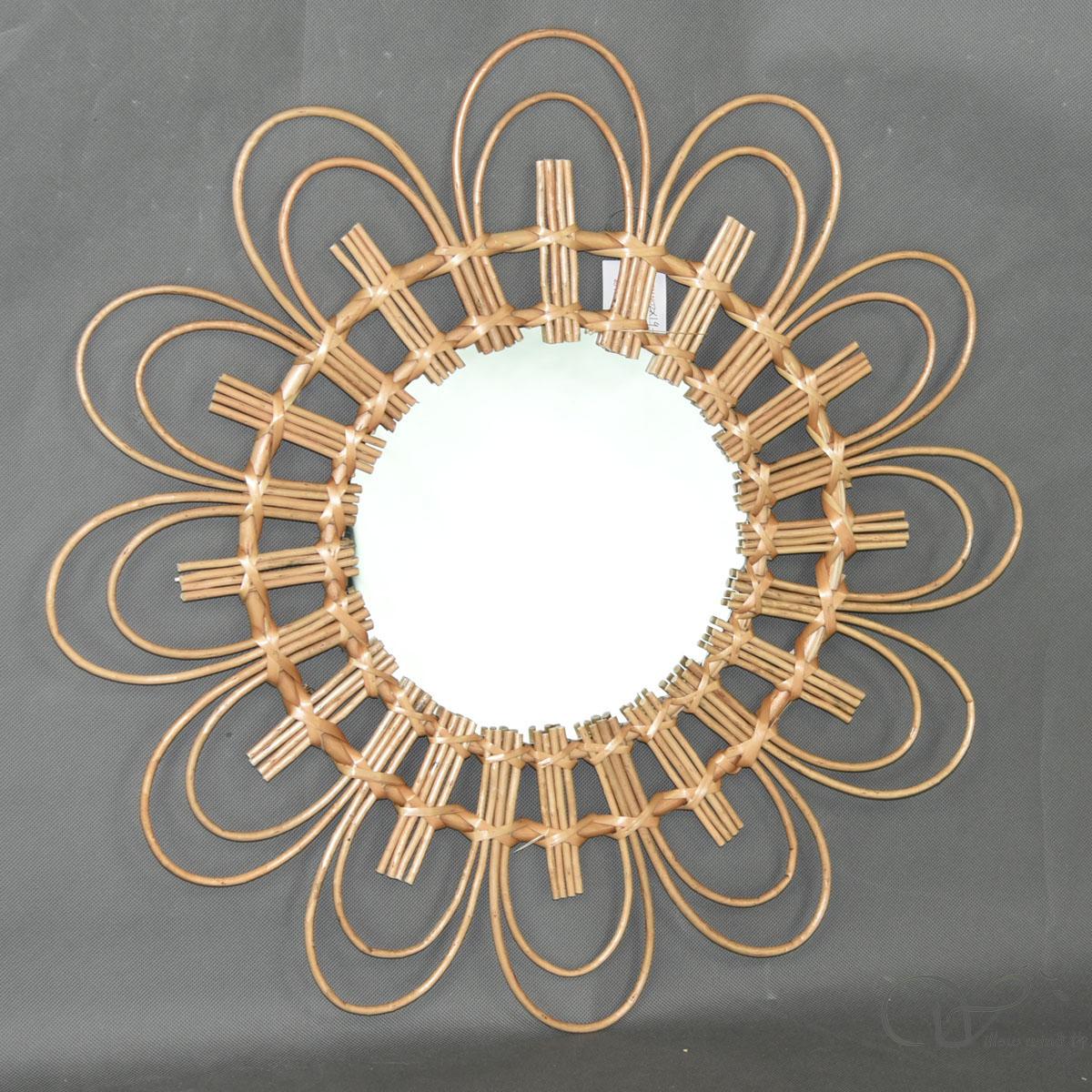 柳风收纳，客厅收纳柳编筐