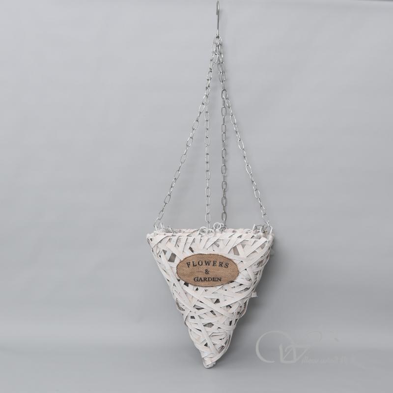 柳风收纳，客厅收纳柳编筐