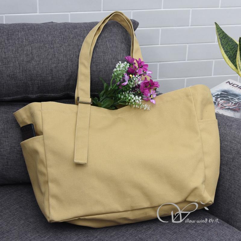 柳风收纳，客厅收纳柳编筐