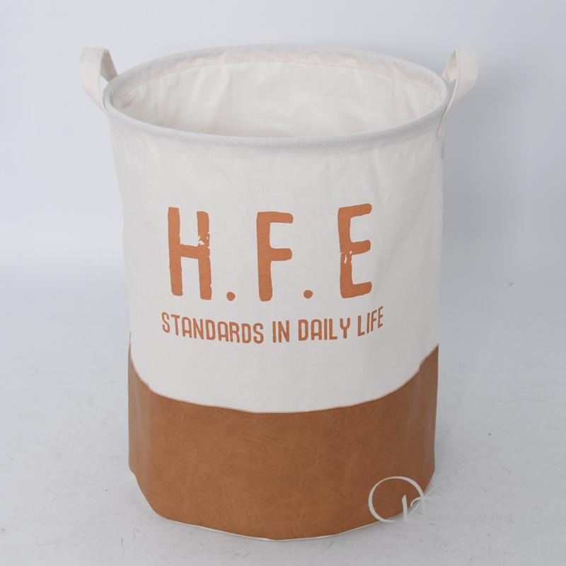 柳风收纳，客厅收纳柳编筐