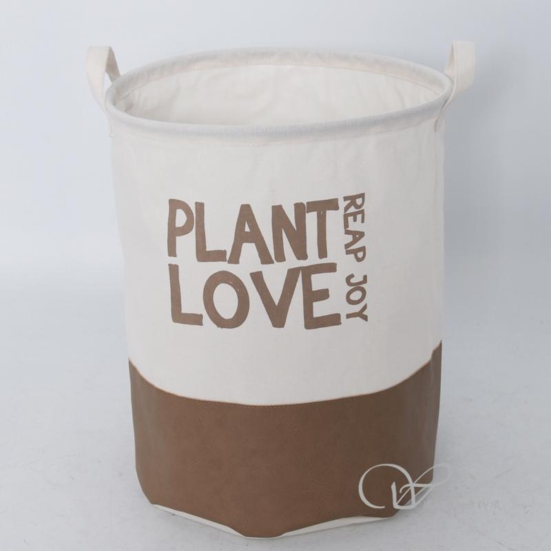 柳风收纳，客厅收纳柳编筐