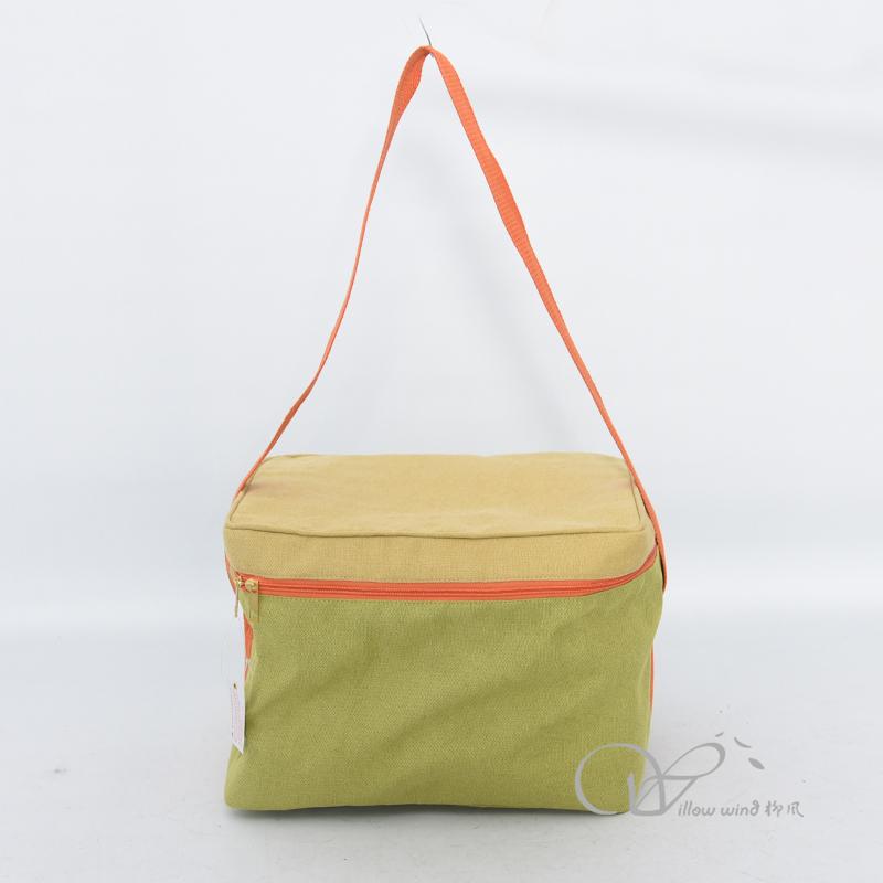 柳风收纳，客厅收纳柳编筐