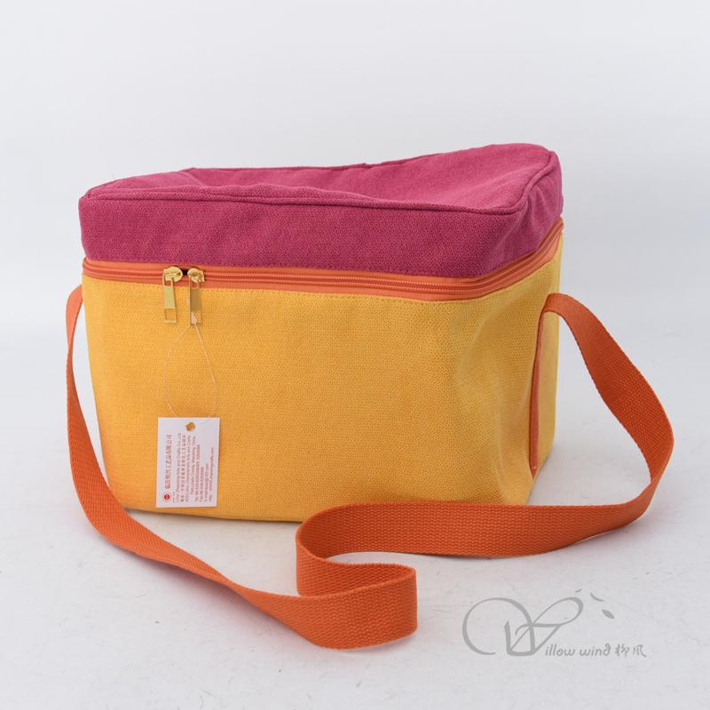 柳风收纳，客厅收纳柳编筐