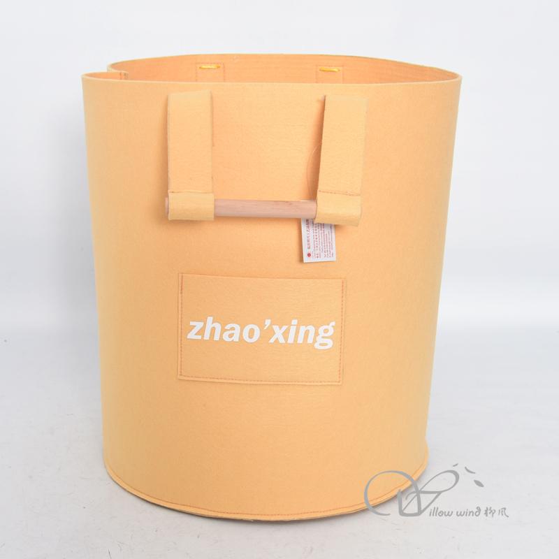 柳风收纳，客厅收纳柳编筐