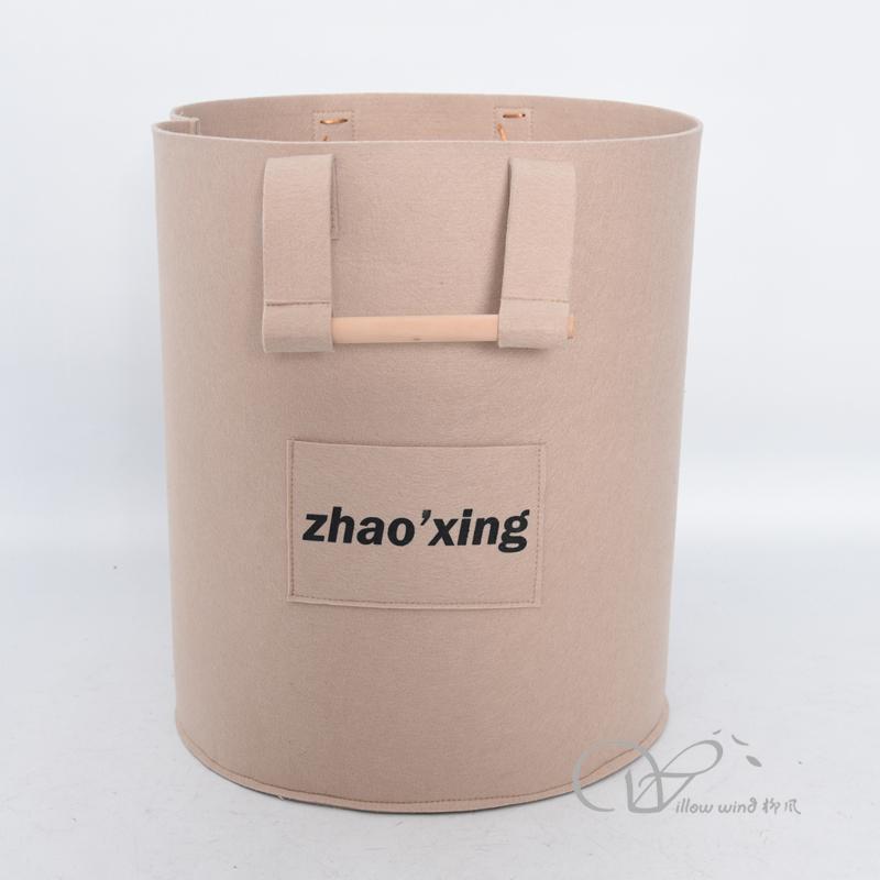 柳风收纳，客厅收纳柳编筐