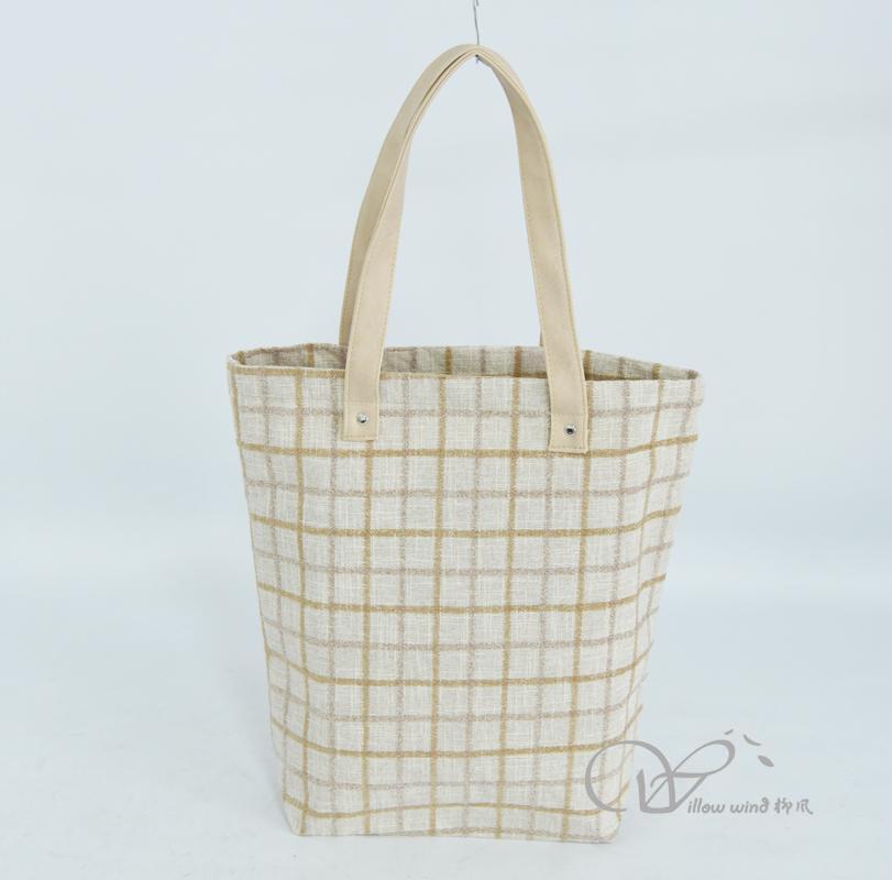 柳风收纳，客厅收纳柳编筐