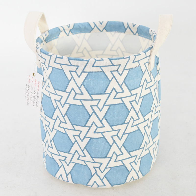 柳风收纳，客厅收纳柳编筐