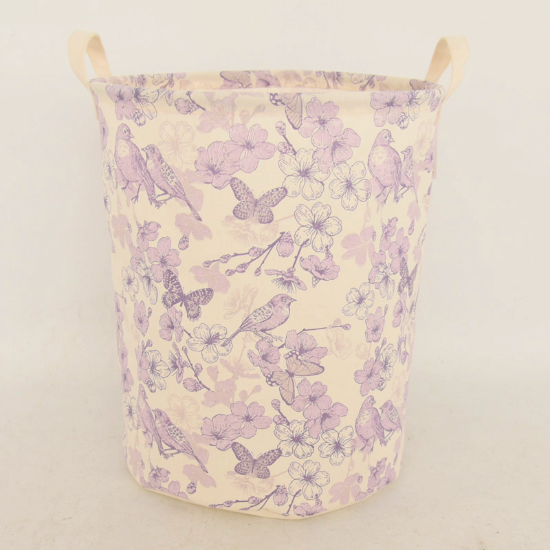 柳风收纳，客厅收纳柳编筐