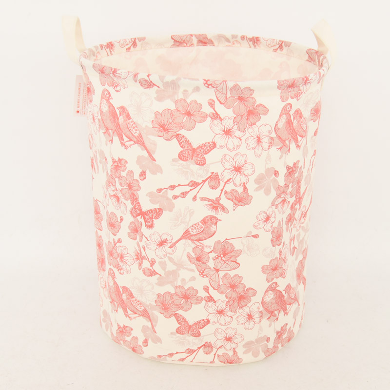 柳风收纳，客厅收纳柳编筐