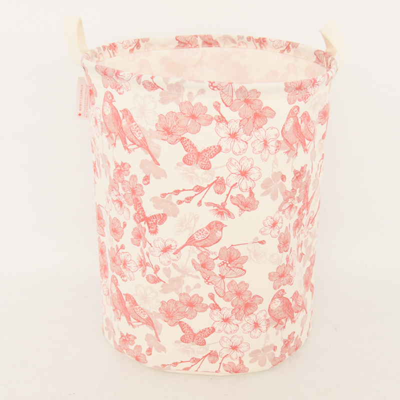 柳风收纳，客厅收纳柳编筐