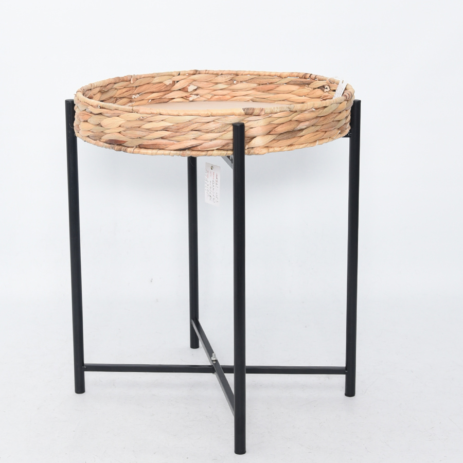 柳风收纳，客厅收纳柳编筐