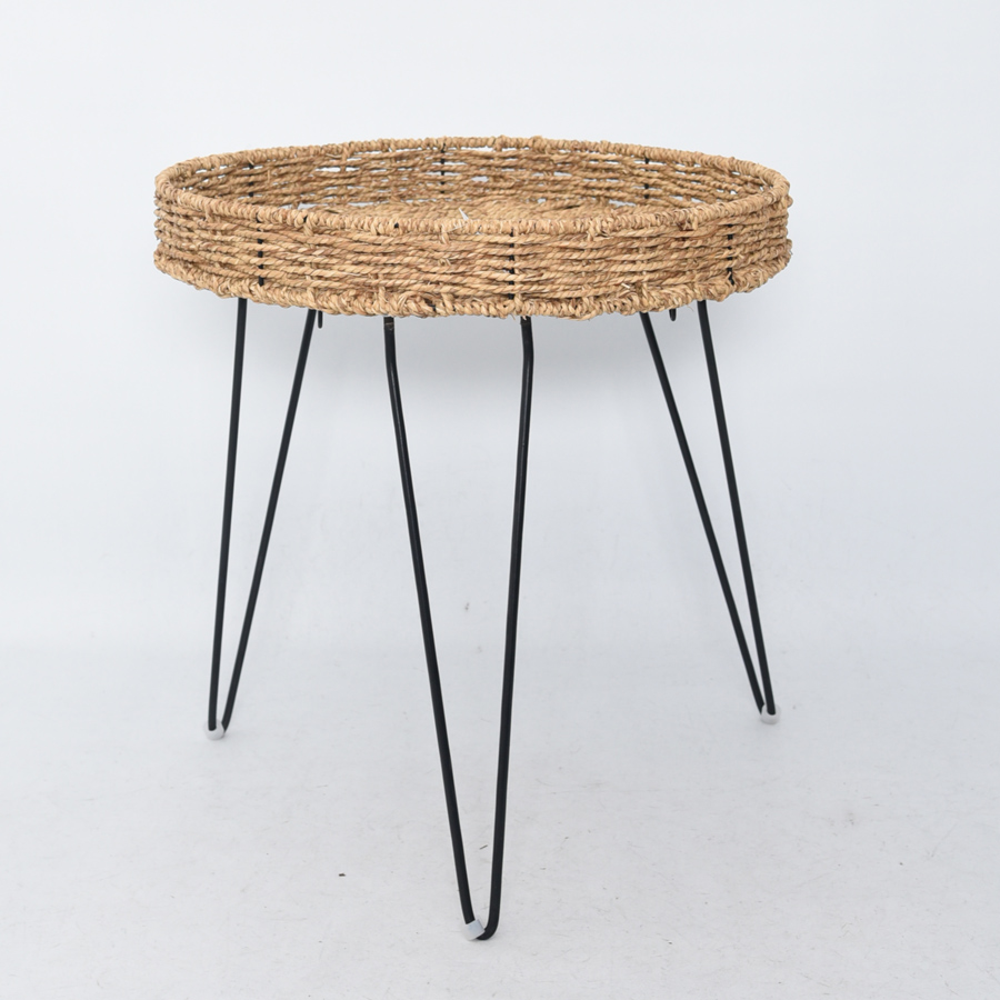 柳风收纳，客厅收纳柳编筐