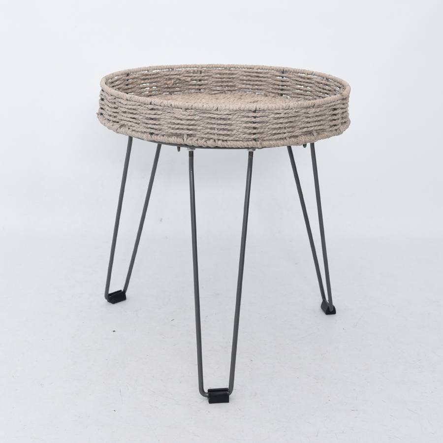 柳风收纳，客厅收纳柳编筐