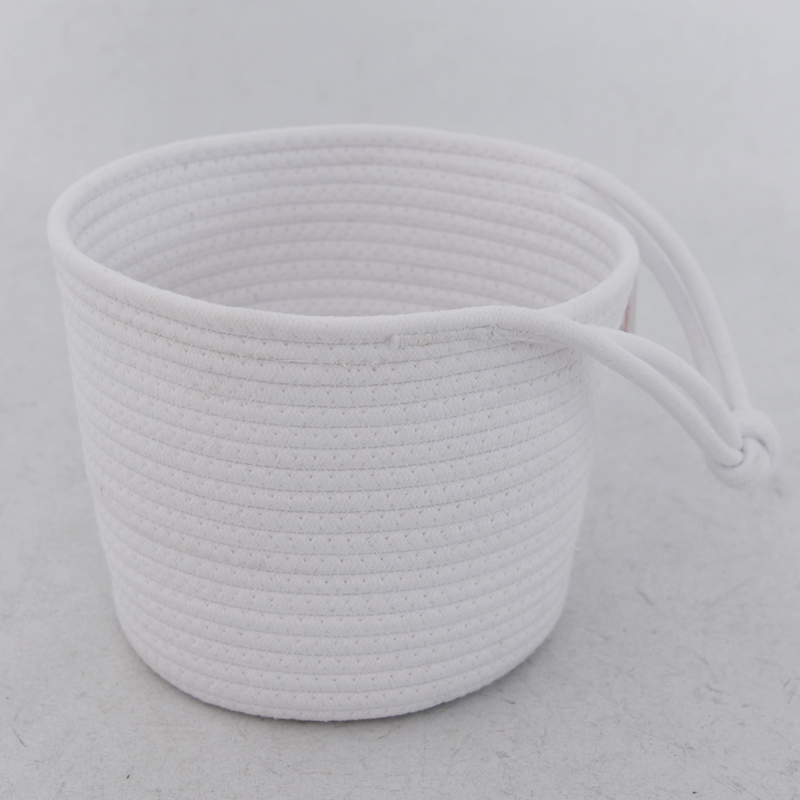 柳风收纳，客厅收纳柳编筐