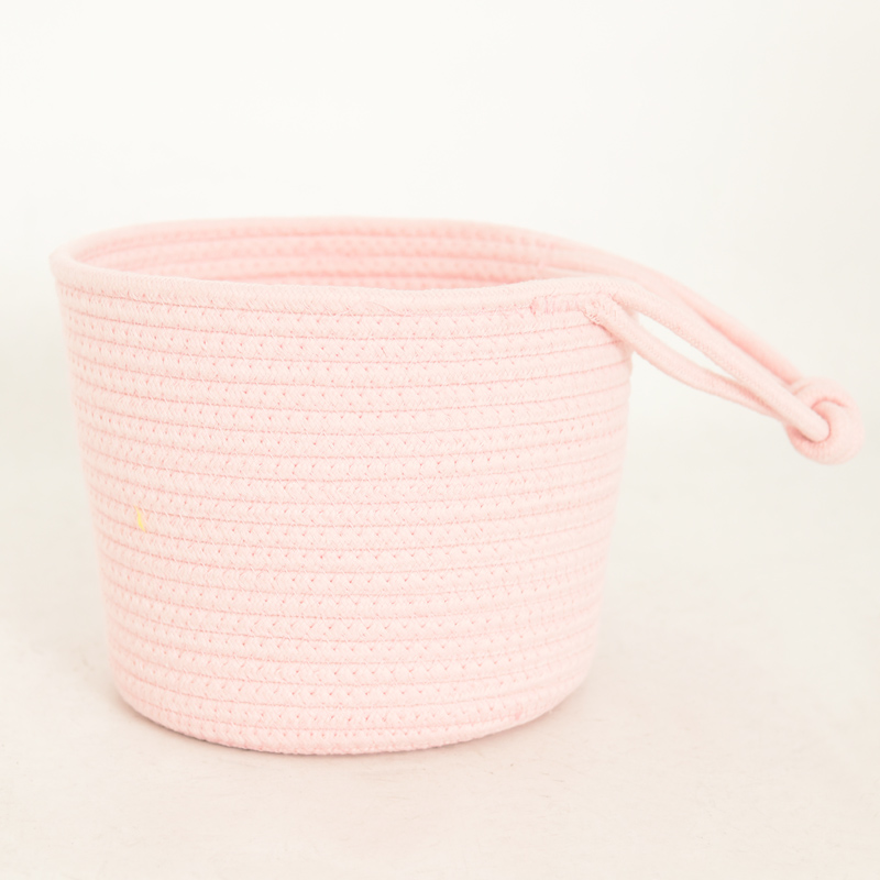 柳风收纳，客厅收纳柳编筐