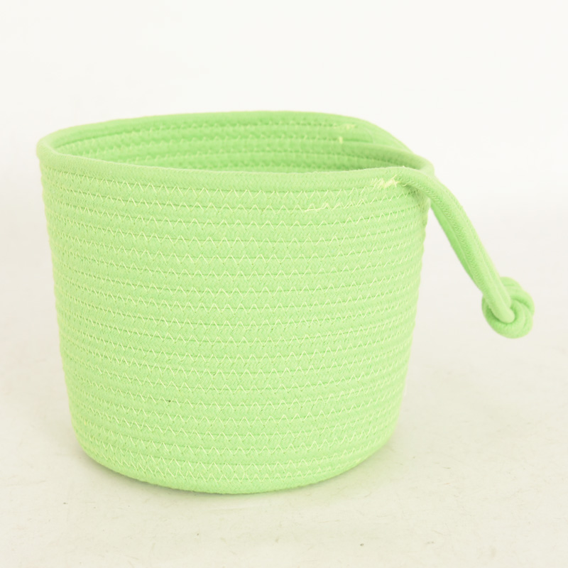 柳风收纳，客厅收纳柳编筐