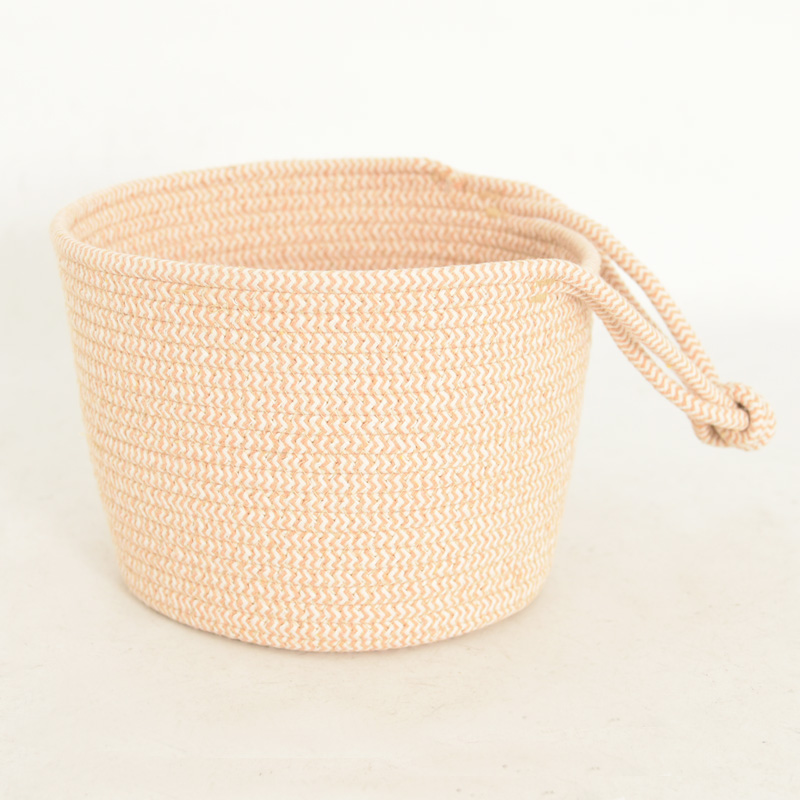 柳风收纳，客厅收纳柳编筐