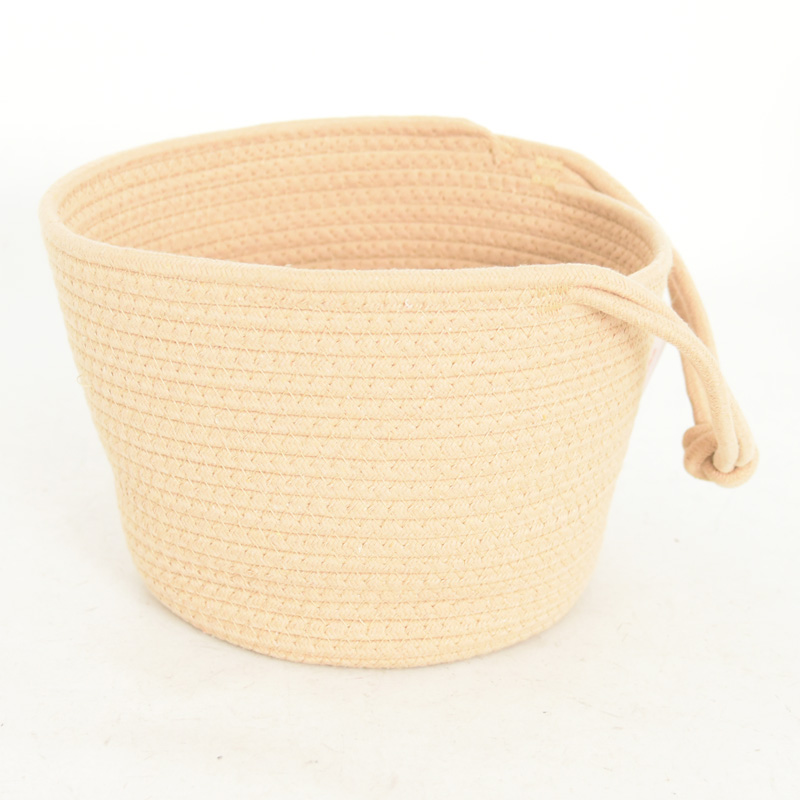 柳风收纳，客厅收纳柳编筐