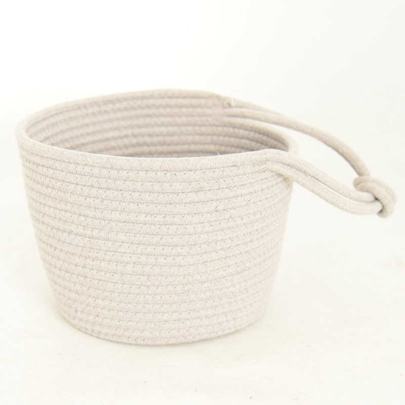 柳风收纳，客厅收纳柳编筐