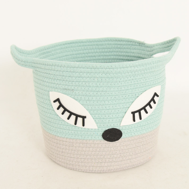 柳风收纳，客厅收纳柳编筐