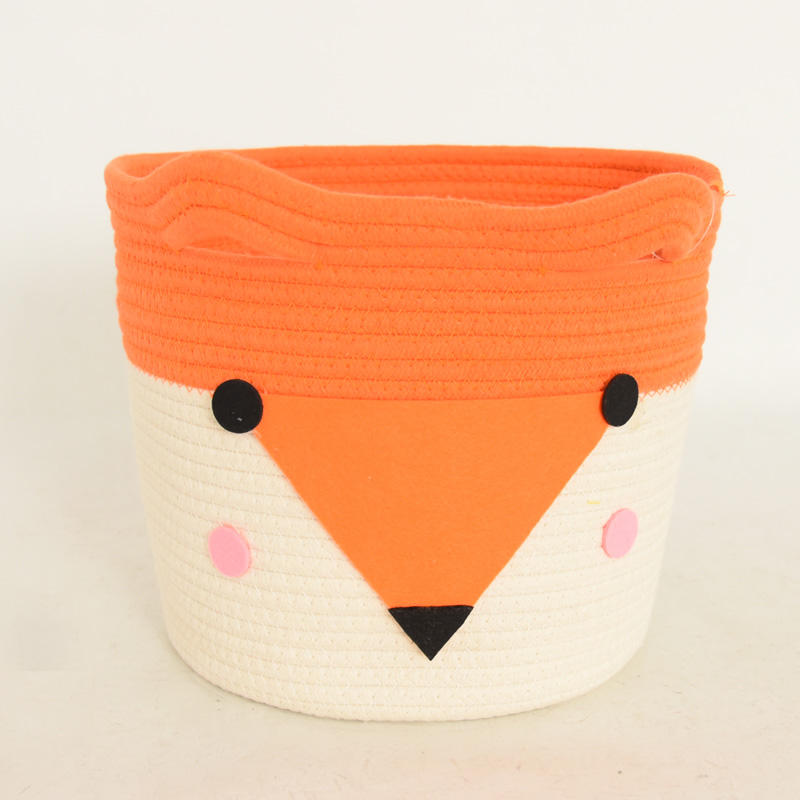 柳风收纳，客厅收纳柳编筐