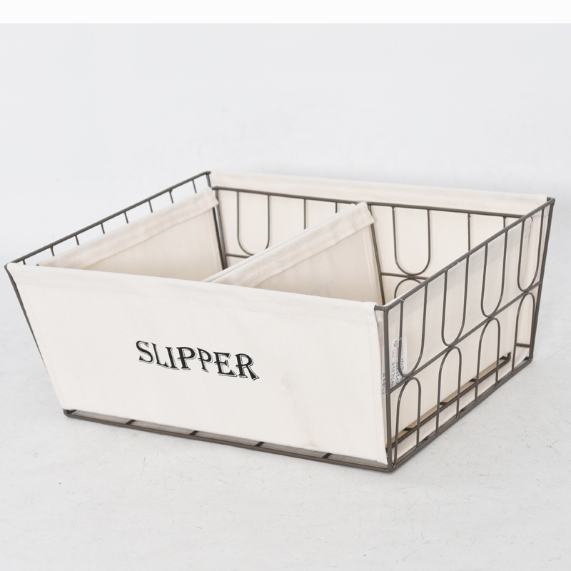 柳风收纳，客厅收纳柳编筐