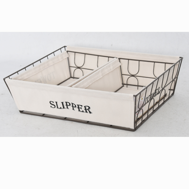 柳风收纳，客厅收纳柳编筐