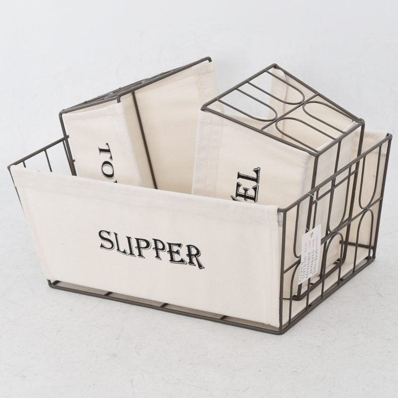 柳风收纳，客厅收纳柳编筐