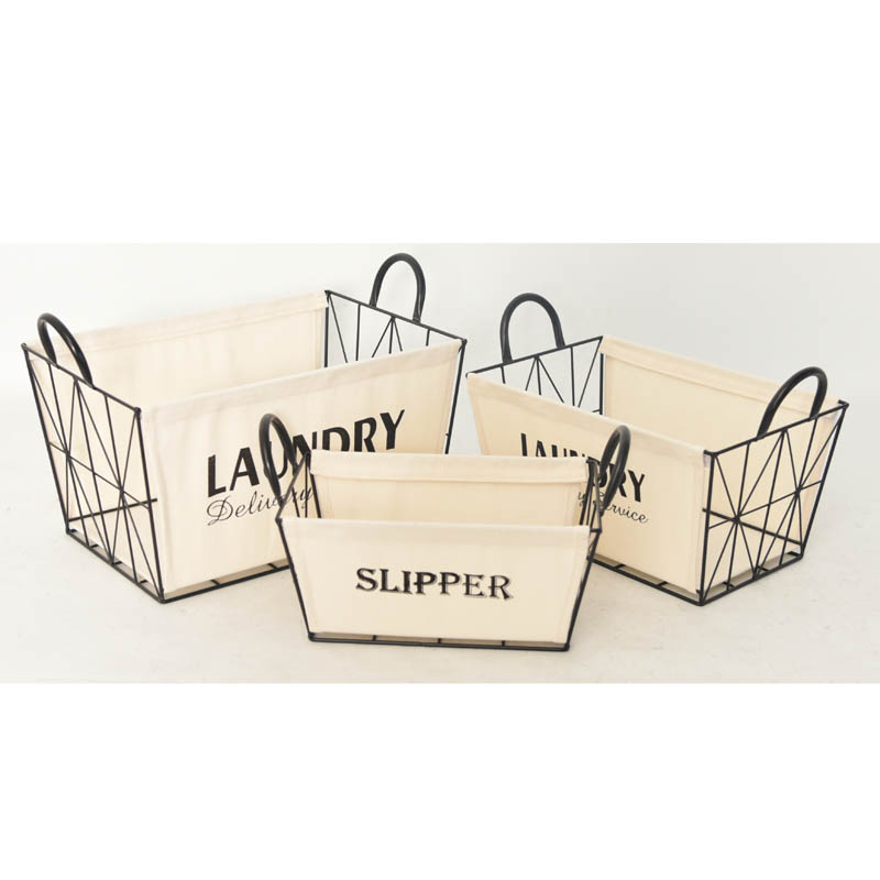 柳风收纳，客厅收纳柳编筐