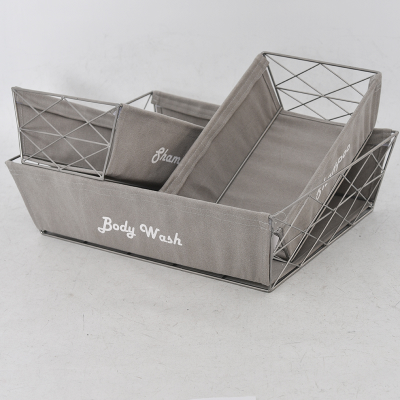 柳风收纳，客厅收纳柳编筐