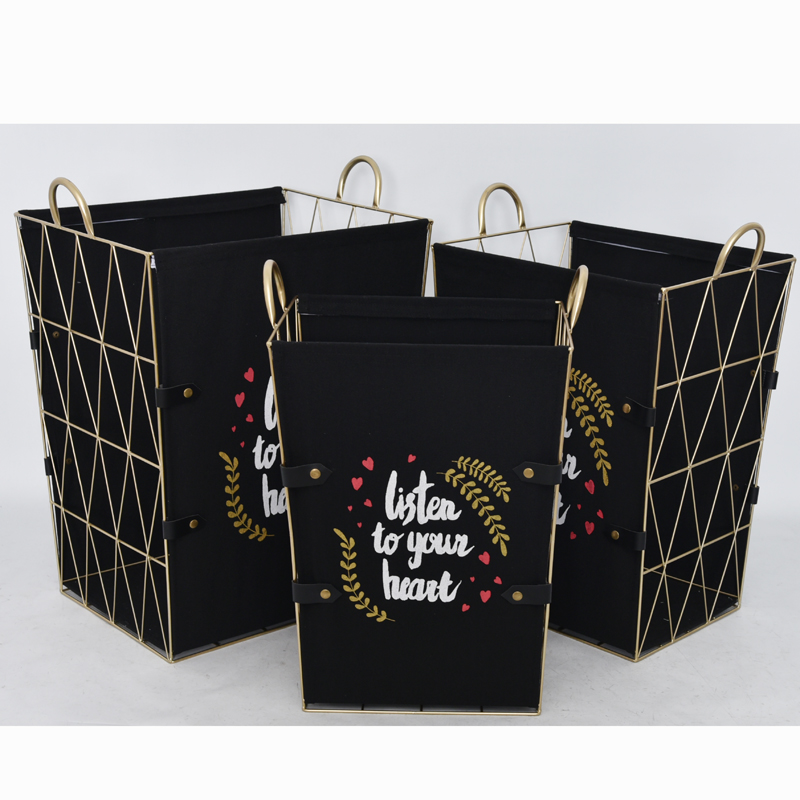 柳风收纳，客厅收纳柳编筐