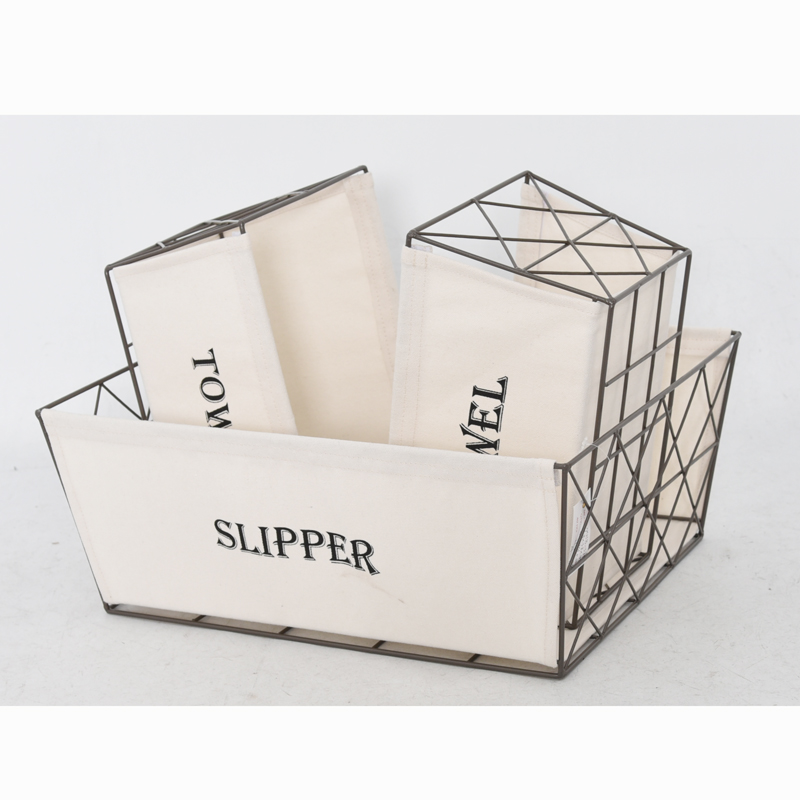 柳风收纳，客厅收纳柳编筐