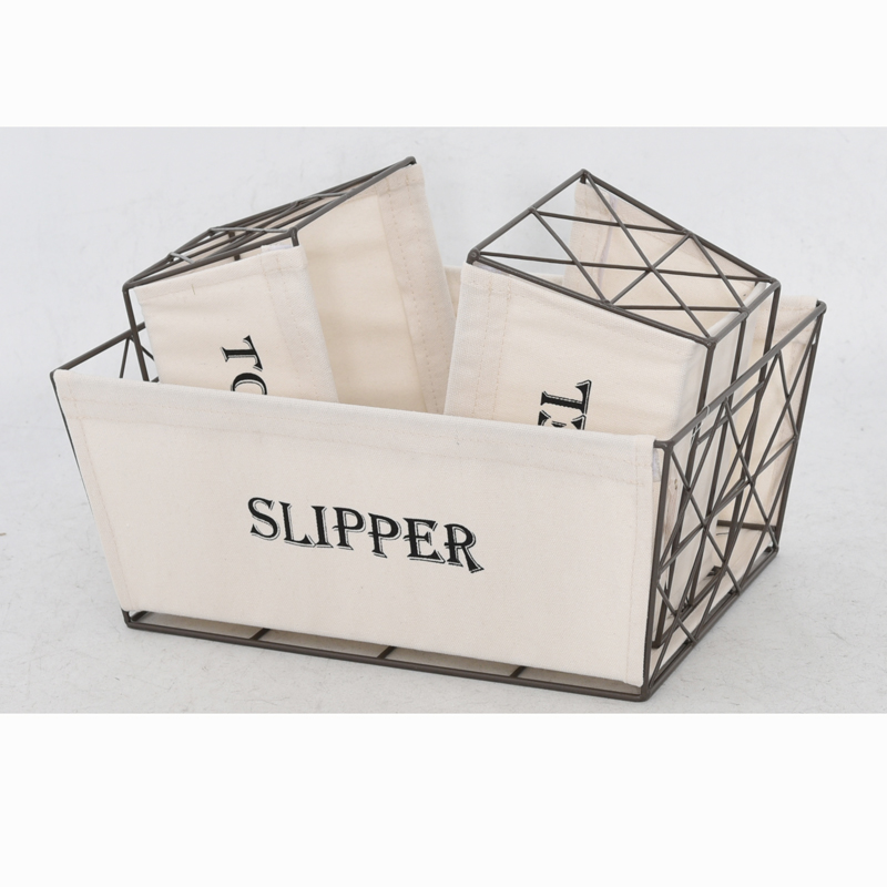 柳风收纳，客厅收纳柳编筐