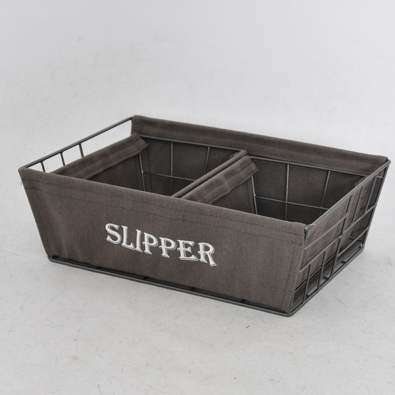 柳风收纳，客厅收纳柳编筐