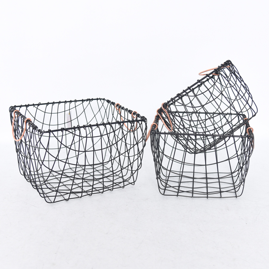 柳风收纳，客厅收纳柳编筐