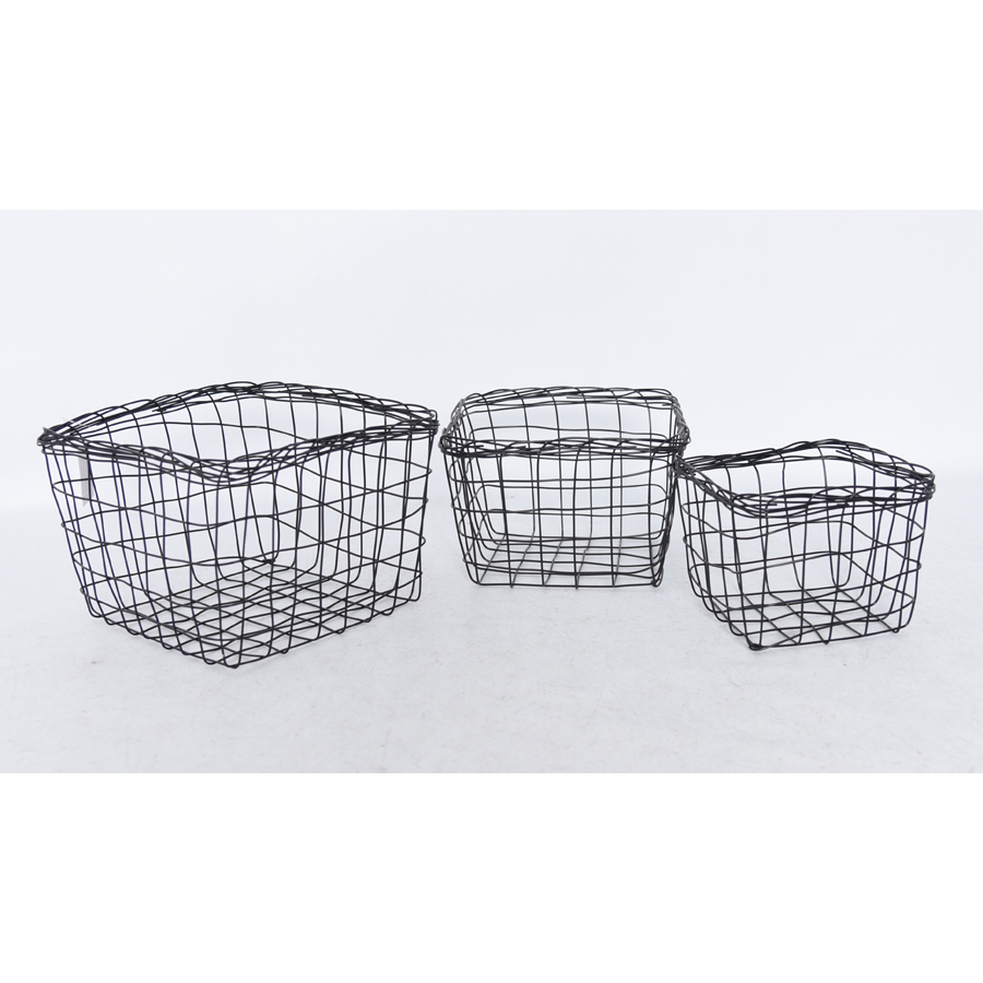 柳风收纳，客厅收纳柳编筐