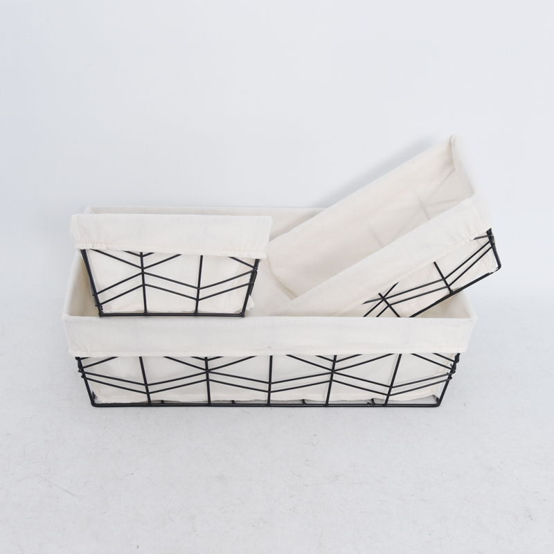 柳风收纳，客厅收纳柳编筐