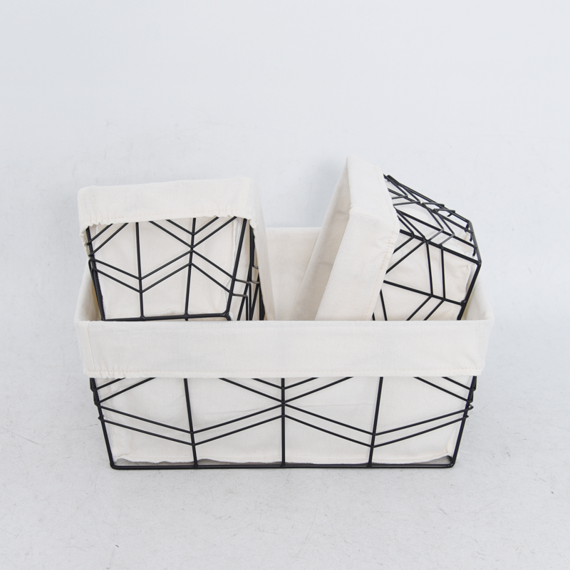 柳风收纳，客厅收纳柳编筐