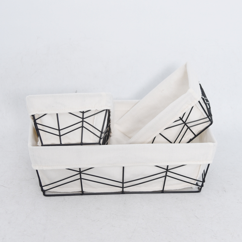 柳风收纳，客厅收纳柳编筐