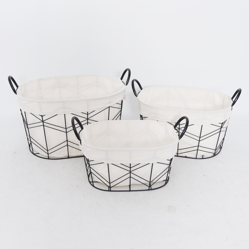 柳风收纳，客厅收纳柳编筐