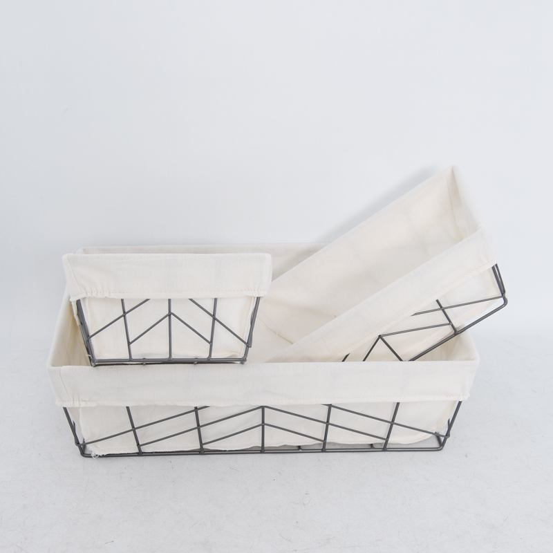 柳风收纳，客厅收纳柳编筐